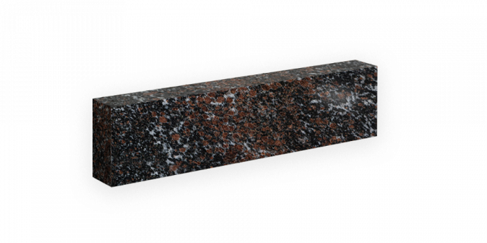 Гранитный бордюр ГП-1 (300х150)