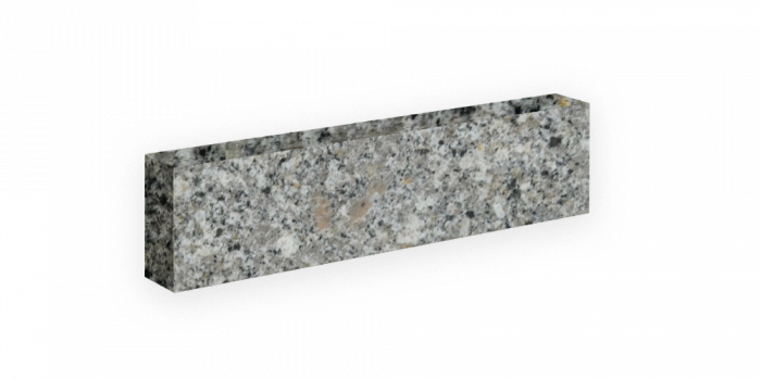 Гранитный бордюр ГП-1 (300х150)